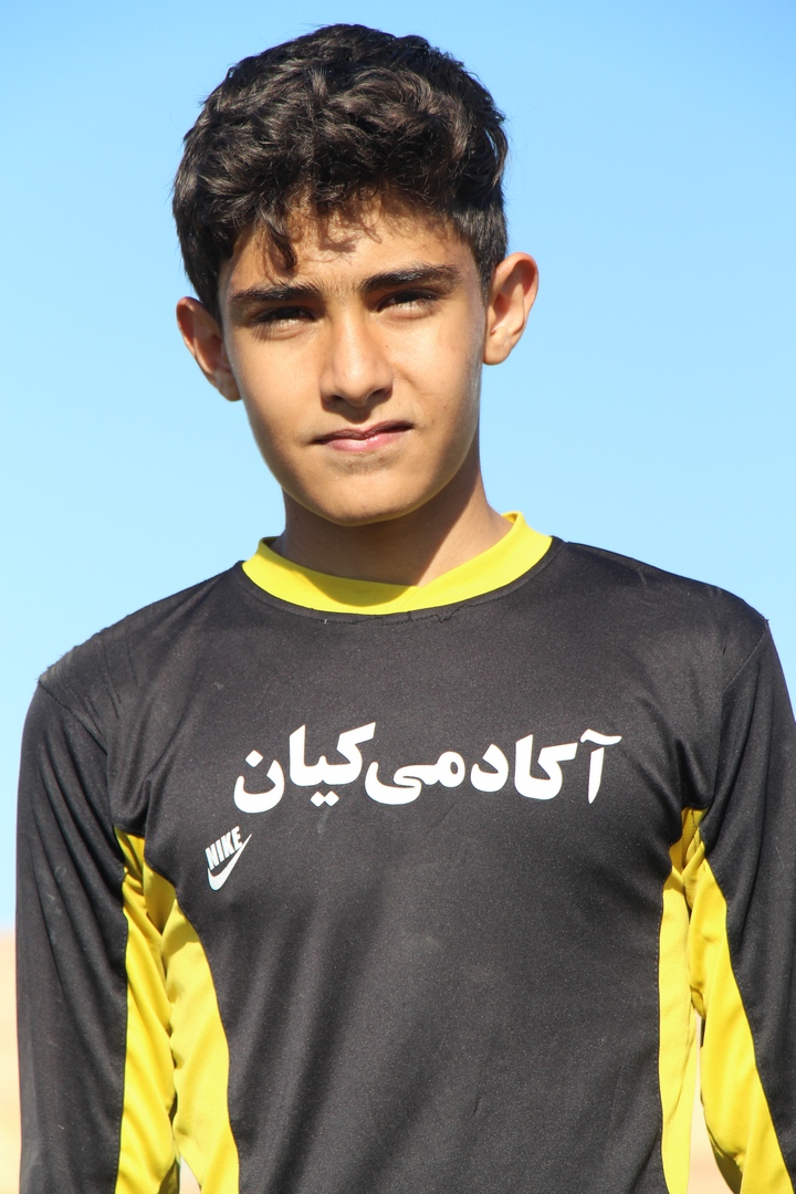 متین شاهمرادی